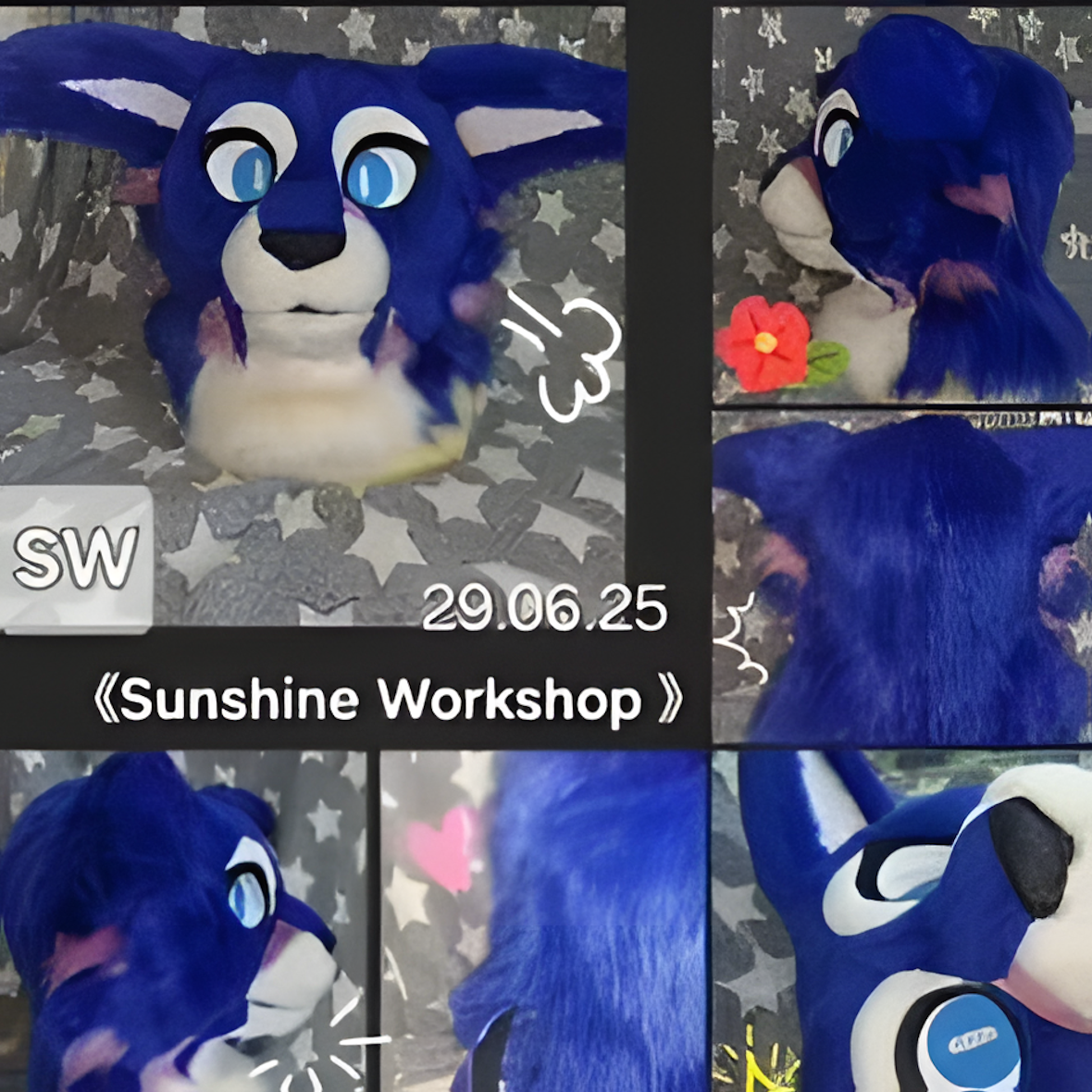 Fursuit to order